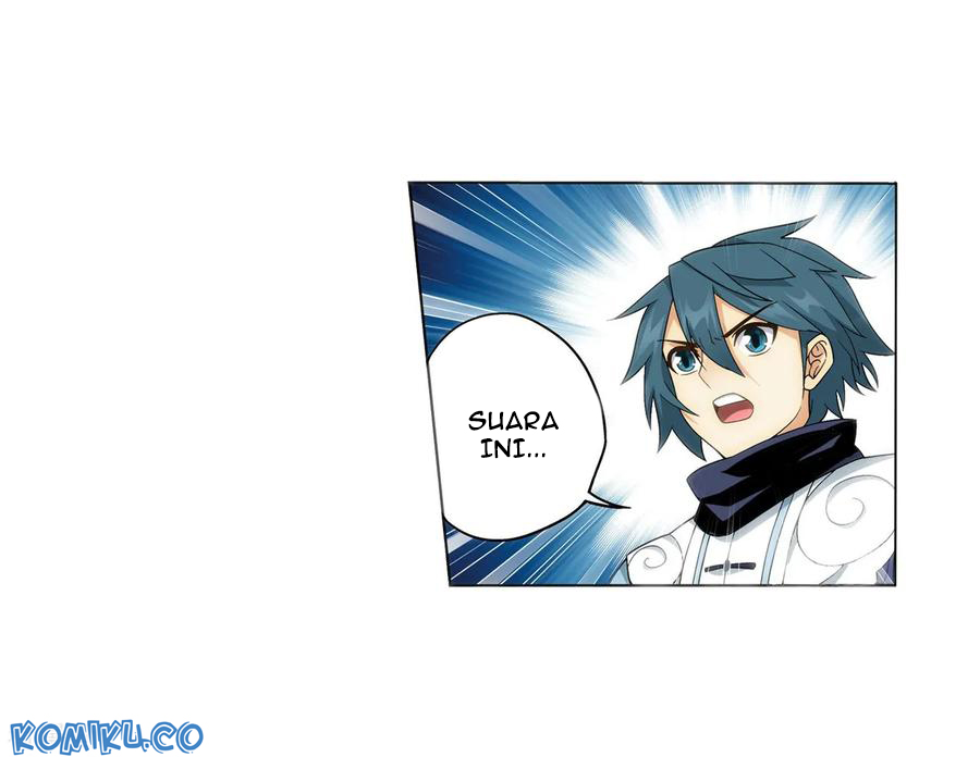 Battle Through the Heavens Chapter 295 Bahasa Indonesia